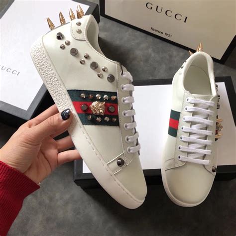 zapatos gucci de dama|tenis gucci para mujer.